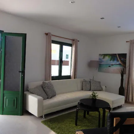 Santa Fe Вилла Пуэрто дель Кармен