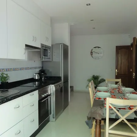 Вилла Santa Fe *