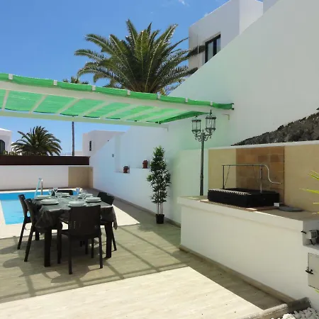 Santa Fe Willa Puerto del Carmen (Lanzarote)
