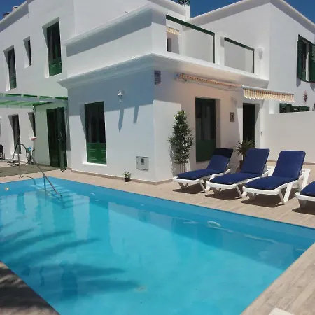 Santa Fe Willa Puerto del Carmen (Lanzarote)